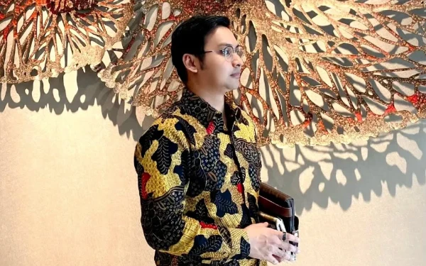 Foto Adli Hazmi, dosen Hubungan Internasional Unesa. (Foto: dok. pribadi)
