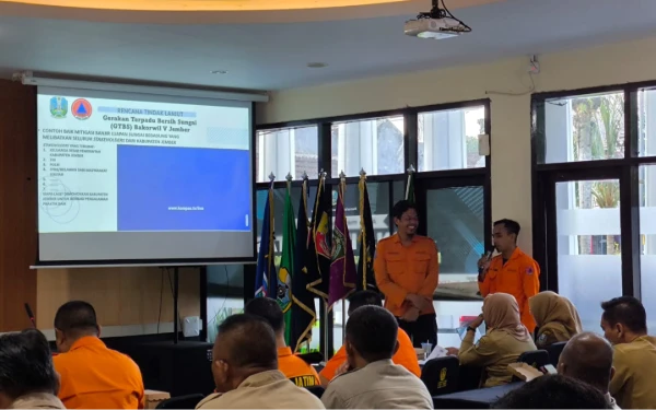 Foto Rakor digelar dengan melibatkan lintas instansi. (Istimewa)