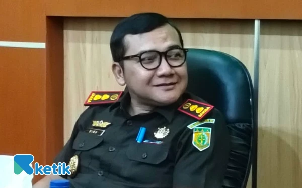 Foto Kejari Abdya, Bima Yudha Asmara. (Foto: T. Irwan/Ketik)