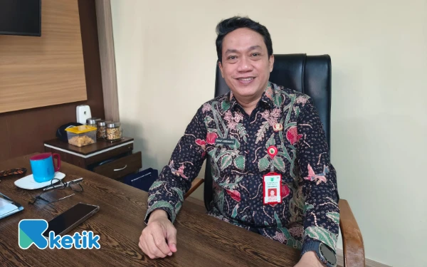 Foto ‎Kepala Dinas Pariwisata Kota Batu, Onny Ardianto (Foto: Sholeh/Ketik)

‎
