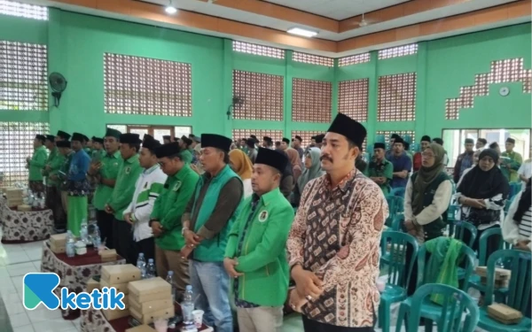 Foto Workshop pendidikan politik penguatan struktur partai untuk PPP yang lebih baik di Aula MAN Bangkalan