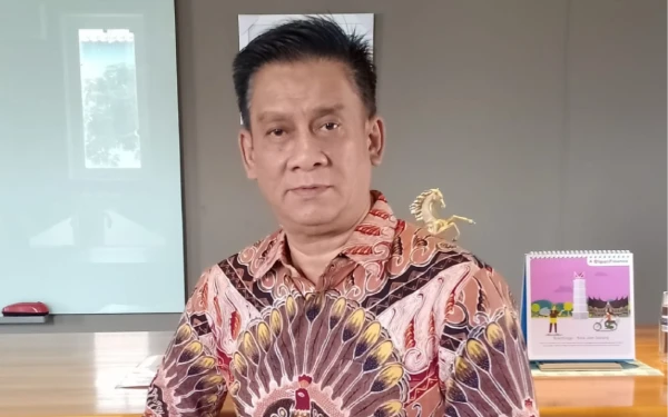 Foto Rudy Sutanto, Dewan Penasehat DPD AREBI Jatim dan Principal Java Property CitraLand Surabaya. (Foto: Dok Pribadi)