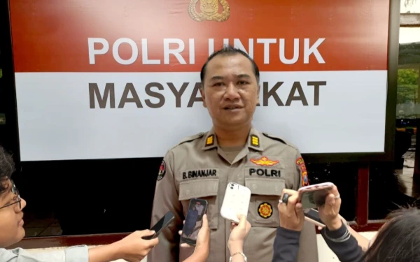 Foto Kasi Humas Polres Malang AKP Bambang Subinajar. (Foto: Humas Polres Malang)