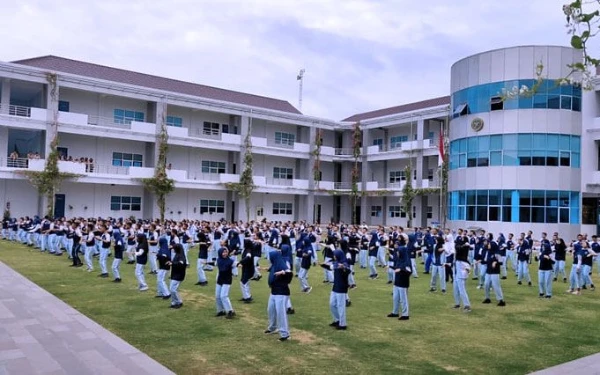 Foto Suasana pembelajaran di SMA Pradita Dirgantara (Foto: Dok. SMA Pradita Dirgantara)