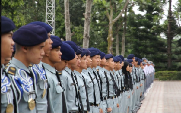 Foto Pembelajaran di SMA Krida Nusantara. (Foto: Dok. SMA Krida Nusantara)
