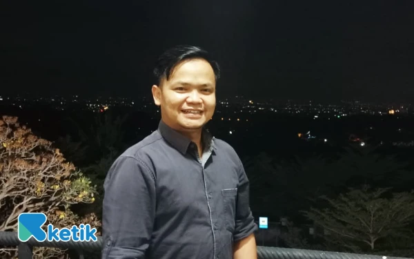 Foto ‎Direktur Perumdam Among Tirto, Ahmad Yusuf. (Foto: Dok. Yusuf)