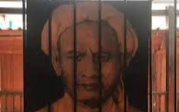 Foto Sosok Haji Sulong, ulama dan pahlawan yang sangat dihormati oleh masyarakat Patani di Thailand Selatan. (Istimewa)