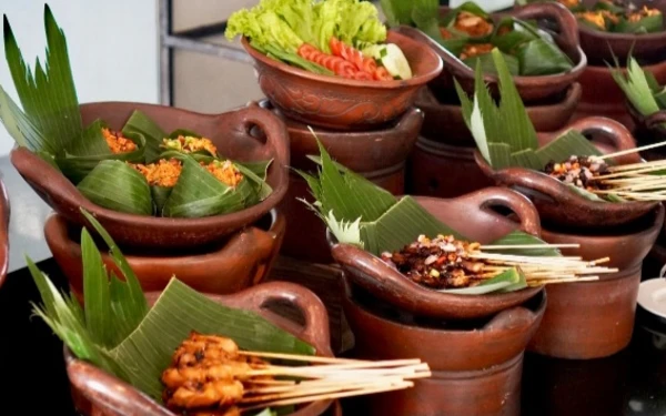 Foto Sajian istimewa All You Can Eat. (Foto: Ist)
