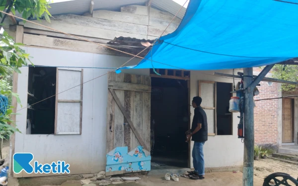 Foto Rumah Misno.