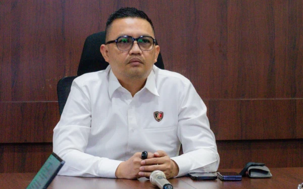Foto Dirreskrimsus Polda Aceh, Kombes Pol. Zulhir Destrian (Foto/Humas Polda Aceh)