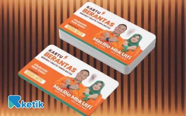 Foto Kartu Brantas