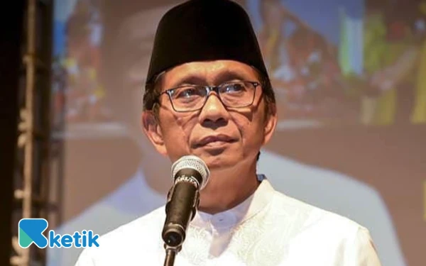 Foto Almarhum Eddy Rumpoko, Wali Kota Batu periode 2007-2017. (Foto: dok Net)