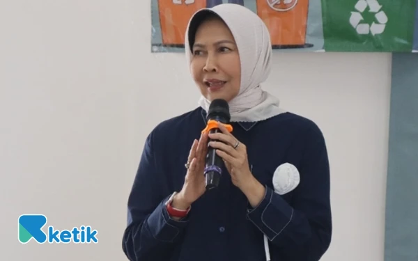 Foto Wali Kota Batu periode 2017-2022 Dewanti Rumpoko. (Foto: Dok ketik.com)
