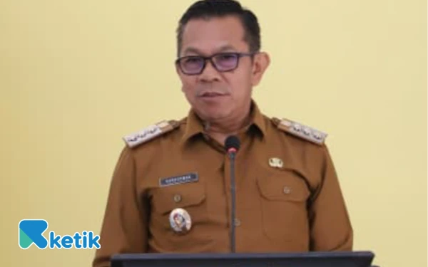 Foto Wali Kota Batu saat ini Nurochman. (Foto: Dok Ketik. com)