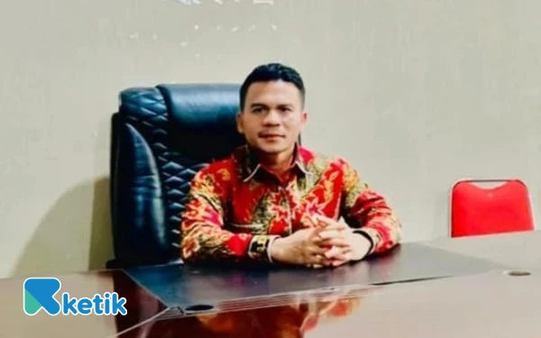 Foto Jasman, Anggota DPRK Abdya. (Foto: Sir for Ketik)