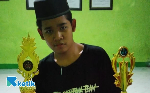 Foto Almarhum Fairuz Shirojuddin. (Foto: Ketik.com)