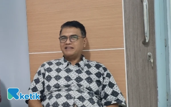 Foto Direktur Umum PDAB Tirtatama
Setiawan Cahyono. (Foto: Fajar Rianto/Ketik.com)