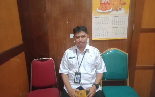 Foto Kabag Perekonomian dan SDA Setda Kota Pekalongan