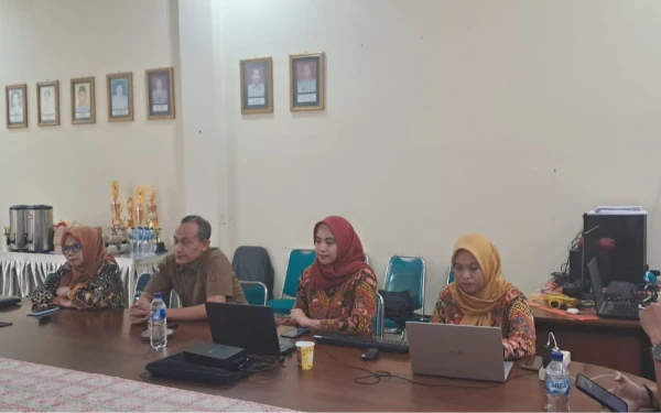 Foto Suasana kegiatan proASN