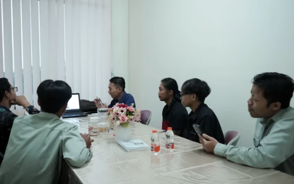 Foto Inisiatif ini menjadi langkah nyata implementasi tridharma perguruan tinggi sekaligus solusi inovatif untuk pertanian bawang di Jawa Timur. (Foto: Dok. Unikama)