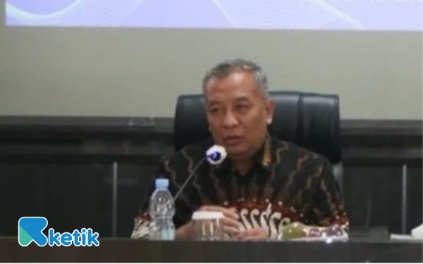 Foto Plt Kepala Badan Perencanaan Pembangunan Daerah (Bappeda) Pemkab Sleman, Ir Dwi Anta Sudibya MT. (Foto: Bappeda Sleman for Ketik.com)