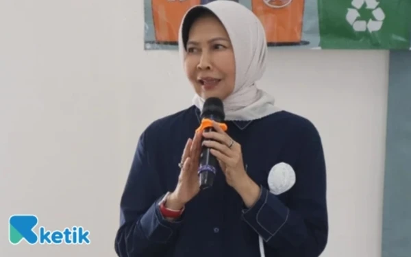 Foto Wali Kota Batu periode 2017-2022 Dewanti Rumpoko. (Foto: Dok Ketik.com)