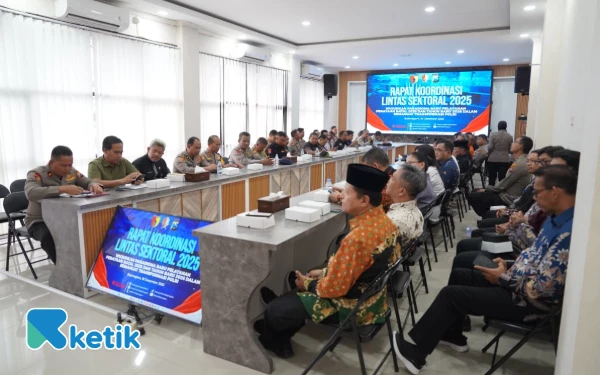 Foto Bupati Bojonegoro,  Kapolres pju, kodim 0813, Dishub, Bojonegoro