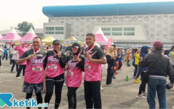 Foto Suasana Stadion Kanjuruhan. (Foto: Binar Gumilang/ketik.com
