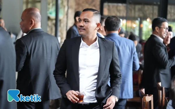 Foto Ketua DPD PDI Perjuangan Aceh sekaligus anggota DPR RI Fraksi PDI Perjuangan, Jamaluddin Idham. (Foto: KU/Ketik)