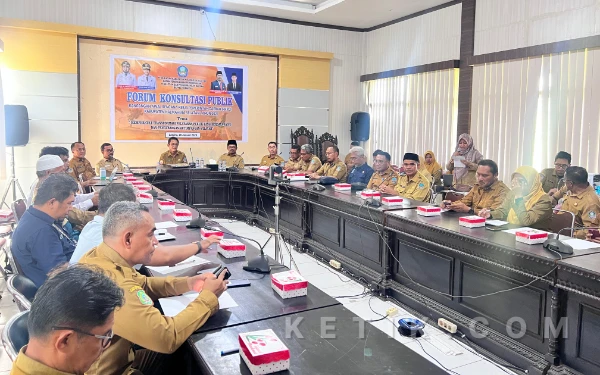 Foto Saat Kegiatan berlangsung (Foto: Mursal/Ketik.com)