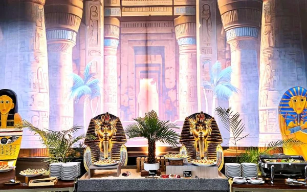 Foto Grand Mercure Malang Mirama resmi mengumumkan paket Outside Catering sebagai bentuk perluasan layanan kuliner pada Selasa, 27 Januari 2026. (Foto: Grand Mercure Malang Mirama for Ketik.com)