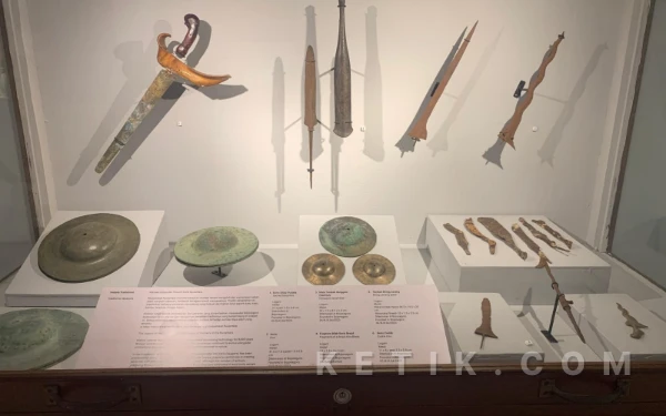 Foto Pusaka peninggalan Bojonegoro (Foto Kominfo )