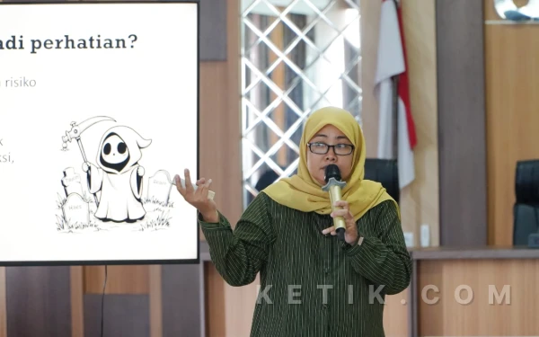 Foto Narasumber RSUD