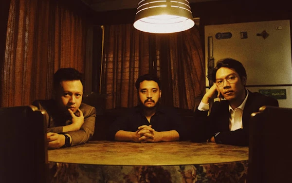 Foto Sampul album Memorandum milik Perunggu yang dirilis pada tahun 2022. 
(Foto: Spotify/Perunggu)