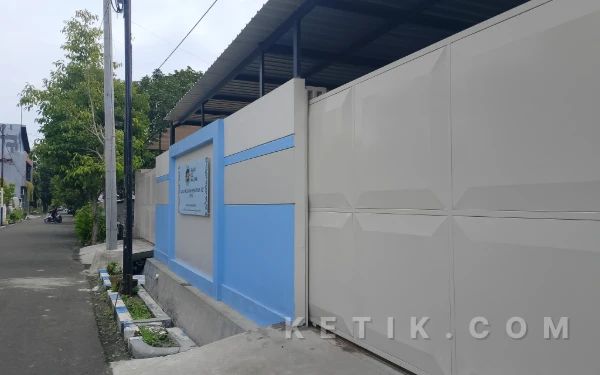 Foto SPPG Sukabumi 03 atau Dapur MBG 03 di JL Kartini, Kecamatan Mayangan, Kota Probolinggo. (foto Eko Hardianto/ ketik.com)