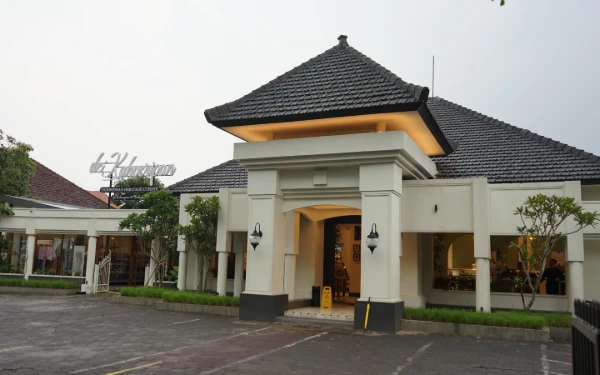 Foto De Kahoeripan Resto menawarkan sajian nusantara dengan kualitas premium dan bervalue. (Foto: De Kahoeripan Resto for Ketik.com)
