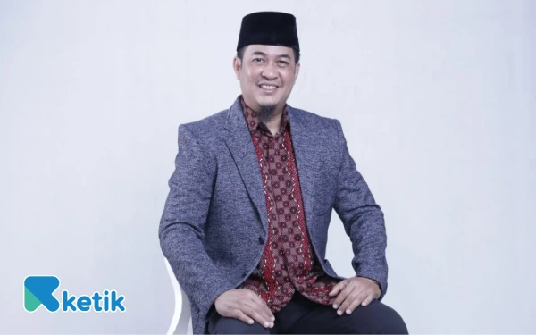 Foto Direktur PT Mina Wisata Islami Rachmat Wicaksono. (Foto: Dok. Pribadi for Ketik)
