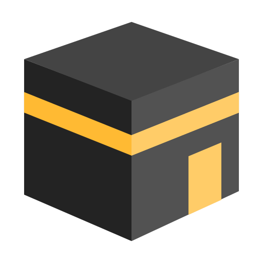 Icon Ka'bah kanal Haji Ketik.com
