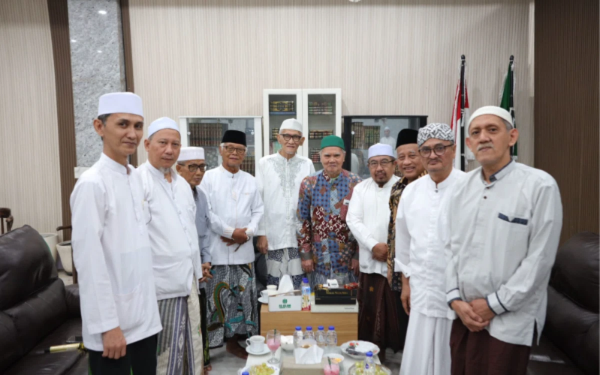 Thumbnail Berita - Rais Aam dan Ketum PBNU Sepakat, Muktamar ke-35 NU Digelar 1–5 Agustus 2026