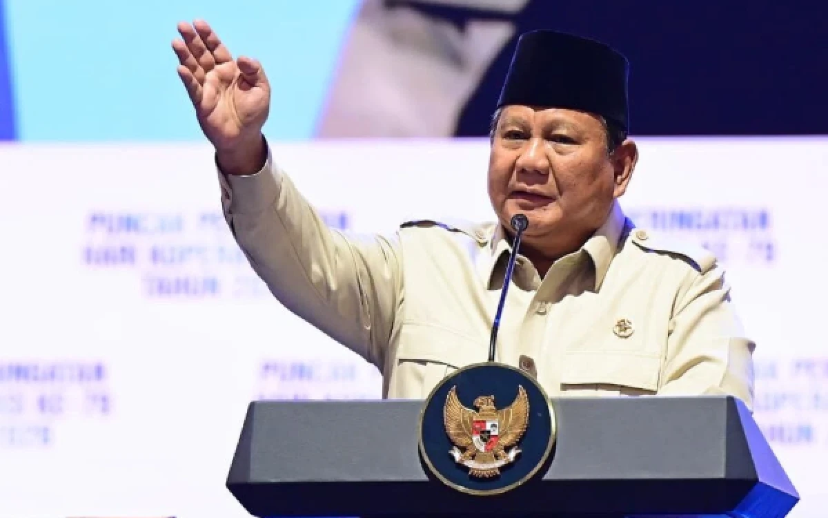Thumbnail Berita - Presiden Prabowo Kumpulkan Peneliti BRIN di Istana, Ini yang Dibahas
