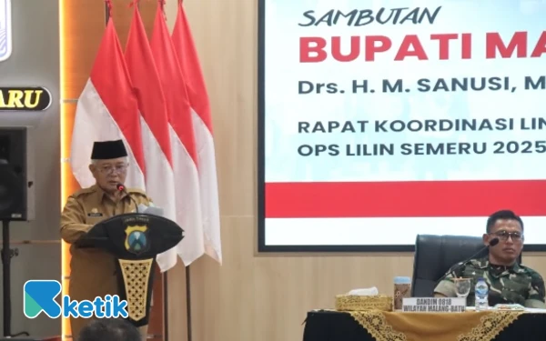 Thumbnail Berita - Tahun Baru Tanpa Hura-Hura, Pemkab Malang Gelar Doa Bersama di Stadion Kanjuruhan