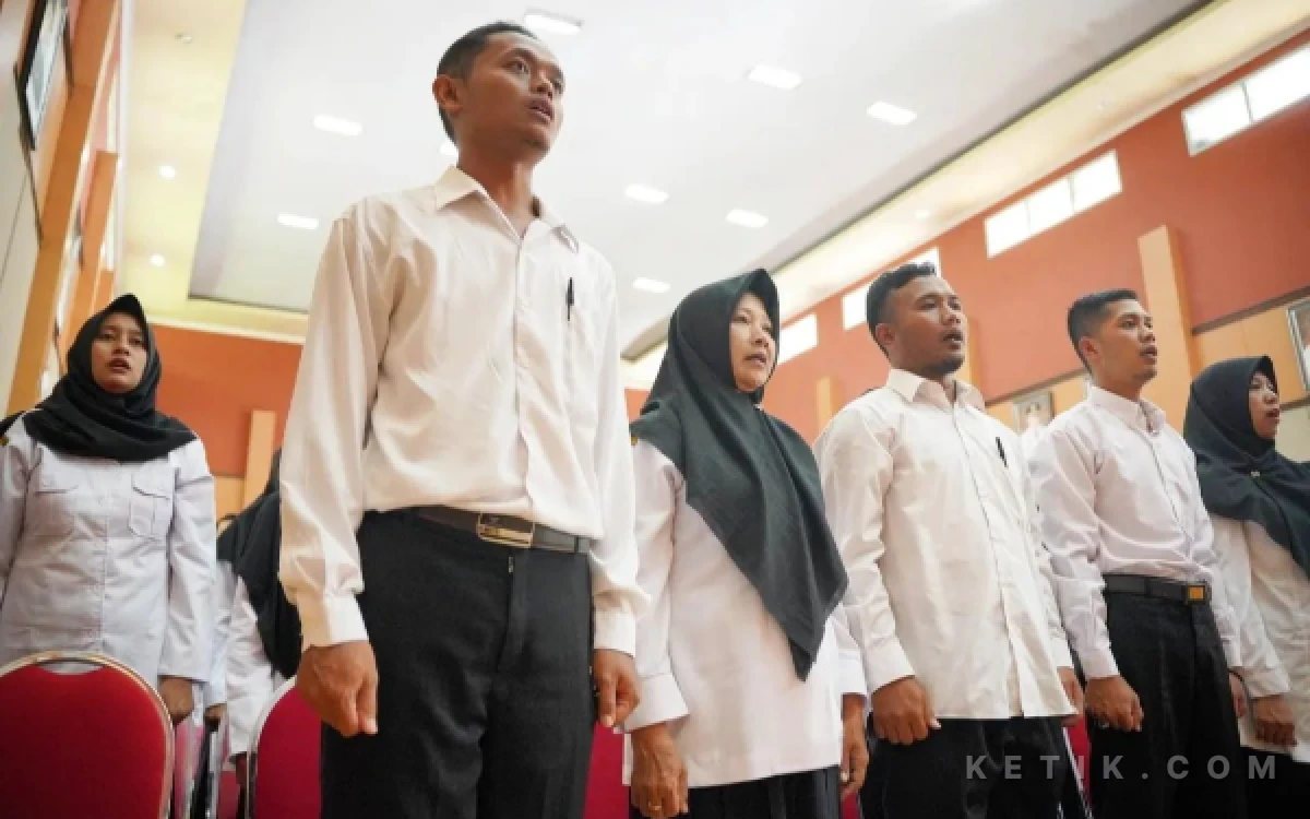 Thumbnail Berita - Pacitan Ogah Gegabah Sikapi Aturan 30 Persen yang Ancam Nasib PPPK