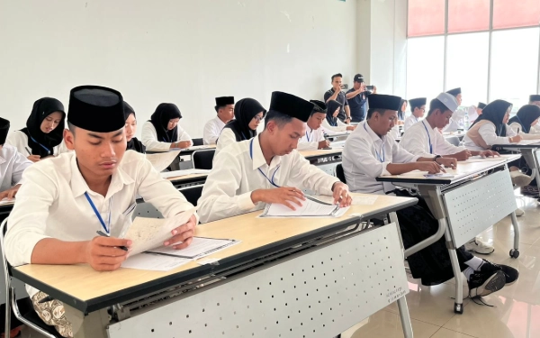 Thumbnail Berita - Bukan Sekadar Sulit, Ini Penyebab Siswa Indonesia Takut Matematika