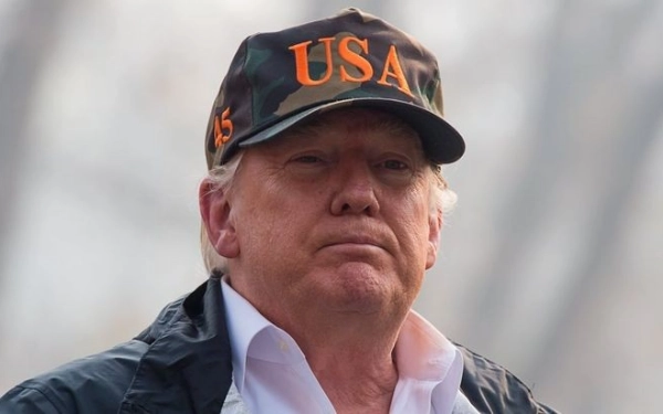 Thumbnail Berita - Tarif Impor Trump Bikin AS Kantongi Rp 1.831 Triliun dari Bea Cukai