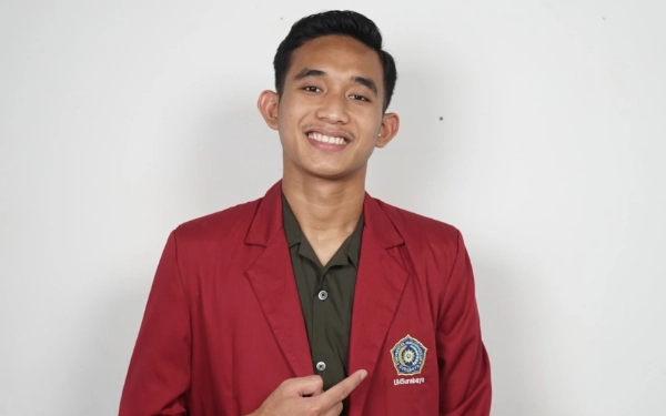 Thumbnail Berita - Rizky Ridho Masuk Nominasi Puskas Award 2025,UMSurabaya: Ini Kebanggaan Besar