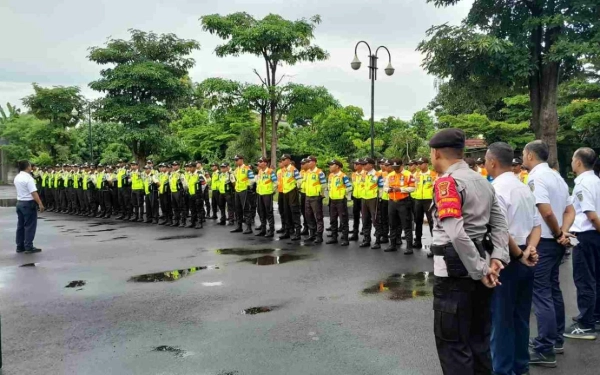 Thumbnail Berita - Cetak Satuan Keamanan Profesional dan Humanis, KAI Services Gelar Pelatihan Gada Pratama-Madya