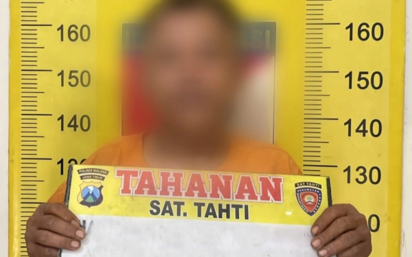 Thumbnail Berita - Sadis! Pria di Kabupaten Malang Bunuh Istri Siri, Jenazah Korban Dibakar untuk Hilangkan Jejak
