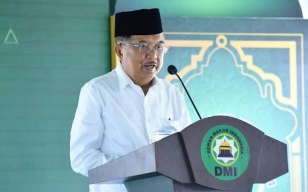 Thumbnail Berita - Jusuf Kalla Ajak Seluruh Masjid Baca Qunut Nazilah untuk Iran pada Salat Jumat Hari Ini