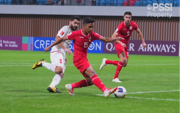 Thumbnail Berita - Kalah Laga Perdana Piala Asia U-20 2025, Indonesia Fokus Siapkan Strategi Lawan Uzbekistan