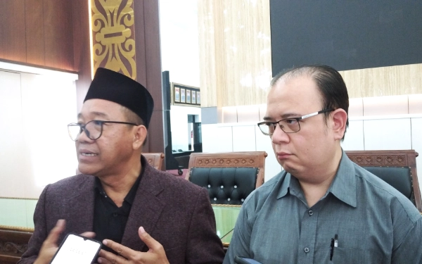 Thumbnail Berita - Sampai Saat Ini, Hanya DPRD Lumajang Yang Merespon Tuntutan Warga Terkait Dugaan Pelanggaran PT. Kalijeruk Baru